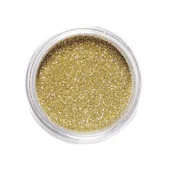 Pierścionki - Skagen Złoty brokatowy Pyłek do paznokci - Goldie Effect - miniaturka - grafika 1