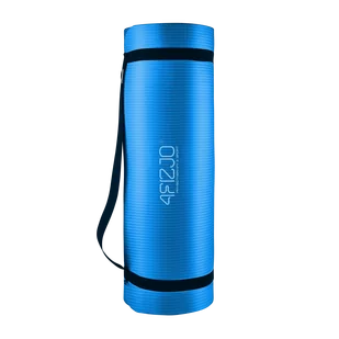 Mata do ćwiczeń NBR 1,5cm granatowa Mata do ćwiczeń NBR 1,5cm granatowa - Maty do ćwiczeń - miniaturka - grafika 4