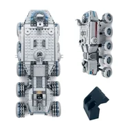 Klocki - Uchwyt Ścienny do Juggernaut z LEGO Star Wars 75413 Republic Juggernaut - miniaturka - grafika 1