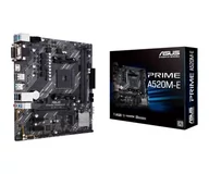 Płyty główne - Asus PRIME A520M-E - miniaturka - grafika 1