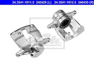 Zaciski hamulcowe - ATE ZACISK HAMULCA 24.3541-1811.5 LANCIA MUSA 350) 1.4 LPG 10- FIAT BRAVO II 1.4 LPG 09 PRZÓD LEWY - miniaturka - grafika 1