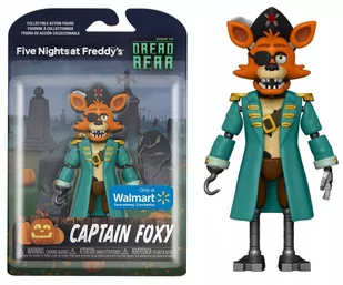 Five Nights At Freddy'S Captain Foxy Funko Pop! - Figurki kolekcjonerskie - miniaturka - grafika 1