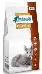 4T Veterinary Diet Cat Intenstinal 2 kg - Sucha karma dla kotów - miniaturka - grafika 1