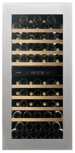 Winiarka DUNAVOX HORIZON 70 DVH-70.185DSS.TO inox - Chłodziarki do wina - miniaturka - grafika 1