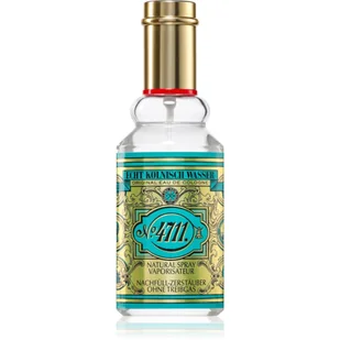 4711 4711 Woda kolońska 60ml - Wody i perfumy męskie - miniaturka - grafika 1