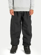 Spodnie narciarskie - DC Shoes Spodnie snowboardowe Primo ADYTP03051 Czarny Regular Fit - miniaturka - grafika 1