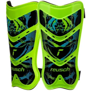 Ochraniacze Nagolenniki Piłkarskie Reusch Shinguard Attrakt Lite 5377045 R.M - Piłka nożna - miniaturka - grafika 1