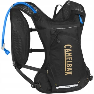 Plecak rowerowy CamelBak Chase Race 4 Vest - black - Plecaki - miniaturka - grafika 1