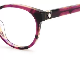 Okulary korekcyjne Kate Spade MARCILEE HT8 - Okulary korekcyjne, oprawki, szkła - miniaturka - grafika 4