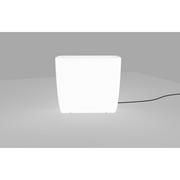 Lampy ogrodowe - Nowodvorski FLOWERPOT 9713 zewnętrzna lampa stojąca 2x60W E27 - miniaturka - grafika 1
