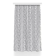 Zasłony - Gotowa zasłona wzór do pokoju 150x240 Styl Memphis, Fabricsy - miniaturka - grafika 1