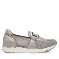 Półbuty damskie - Półbuty Caprice 9-24536-42 Szary - miniaturka - grafika 1