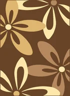 Dywany - Cocoa Brąz - miniaturka - grafika 1