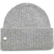 Czapki damskie - Tommy Hilfiger Czapka | z dodatkiem wełny i kaszmiru - miniaturka - grafika 1