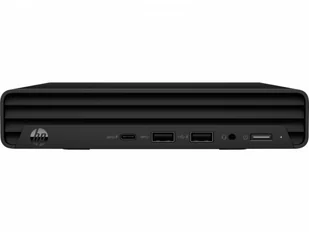HP 260 G9 Mini i3-1315U 16GB 512GB DVD W11Pro 3Y 935Y4EA - Mini PC - miniaturka - grafika 1
