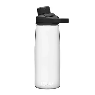 Camelbak Butelka Camelbak Chute Mag 750ml Clear przeźroczysty TRITAN RENEW w 50% z recyklingu - Shakery i bidony sportowe - miniaturka - grafika 1