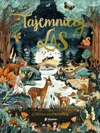 Literatura popularno naukowa dla młodzieży - Tajemniczy las - miniaturka - grafika 1