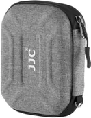 Akcesoria fotograficzne - Etui na filtry JJC FP-K4 szare, twarde - miniaturka - grafika 1