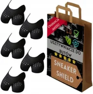 Akcesoria obuwnicze - ModernHome A7_tds0151_Usztywniacze do butów czarne - 5 PAR - miniaturka - grafika 1
