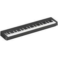Instrumenty klawiszowe - Yamaha P-143B - Kompaktowe pianino cyfrowe - miniaturka - grafika 1