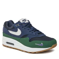 Sneakersy damskie - Sneakersy Nike Air Max 1 '87 QS DV3887 400 Granatowy - miniaturka - grafika 1