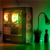 Zestawy komputerowe - LYNX Challenger i5 14400F 32GB 1TB SSD NVMe RTX 5060 8G W11 Home - miniaturka - grafika 1