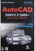 Systemy operacyjne i oprogramowanie - AutoCAD 2009 LT 2009 - miniaturka - grafika 1