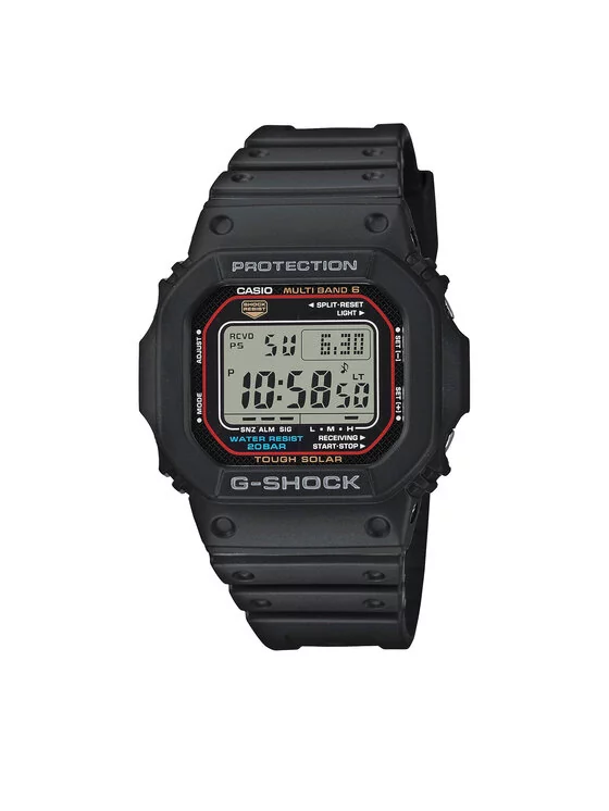 Casio G-SHOCK GW-M5610U-1ER GWAR.3+3 LATA NOWY I ORYGINALNY ZAPRASZAMY DO