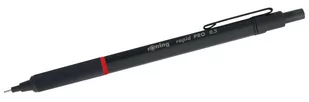 Ołówek automatyczny Rotring Rapid Pro czarny 0,5 m, czarny 1904258 - Ołówki - miniaturka - grafika 1