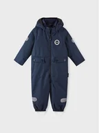 Kombinezony dla dzieci - Reima Kombinezon zimowy Marte Mid 5100115A Granatowy Regular Fit - miniaturka - grafika 1