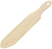 Pozostałe akcesoria kuchenne - Kesper 69871 do naleśników użytkowników końcowych z drewna bukowego, drewno, brązowy, 25 x 5 x 5 cm 69871 - miniaturka - grafika 1