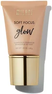 Rozświetlacze do twarzy i ciała - Milani Soft Focus Glow Complexion Enhancer Golden Glow - miniaturka - grafika 1