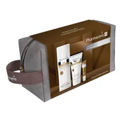 Zestawy kosmetyków damskich - Pharmaceris H Kuracja stymulująca wzrost włosów: szampon Stimupurin 250 ml + odżywka Stimulinum 150 ml + peeling Stimupeel 10 ml - miniaturka - grafika 1