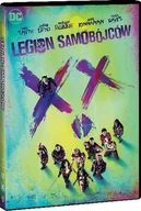 Filmy fantasy DVD - Legion Samobójców (wydanie specjalne z kartami) - miniaturka - grafika 1