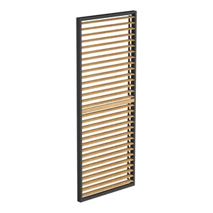 Panel żaluzjowy do pergoli Luxe 218x90cm beżowy Esti&esta - Markizy - miniaturka - grafika 1