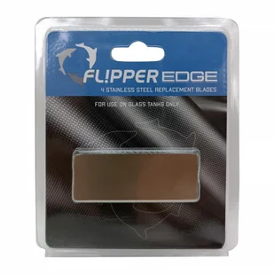 Flipper RB Edge Standard Ostrza Wymienne - Pozostałe akcesoria do akwarium - miniaturka - grafika 1