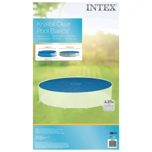 Intex Pokrywa solarna 457cm 28013 - Akcesoria do basenów - miniaturka - grafika 6