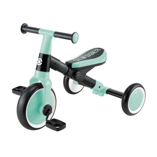 Rowerek LEARNING TRIKE 2w1 (735-206) - Rowerki trójkołowe - miniaturka - grafika 1