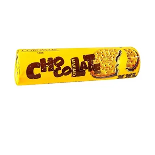 Cornellis Chocolate Maxi Max Markizy Ciastka z Kremem Czekoladowym 500g - Ciastka - miniaturka - grafika 1