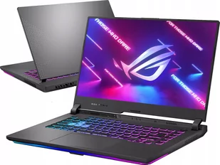 Asus ROG G15 144Hz R7 8GB SSD256 RTX3050 (G513RC-HN007W) - Laptopy - miniaturka - grafika 1