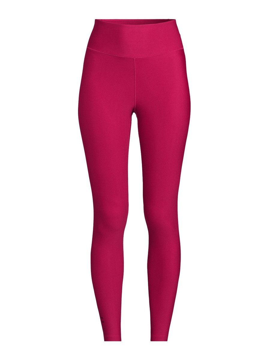 Legginsy CASALL Graphic High Waist Tights różowy