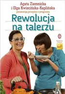 Książki kucharskie - Rewolucja na talerzu - miniaturka - grafika 1