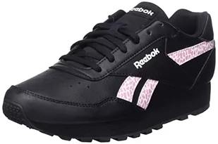 Reebok Męskie trampki do biegania Rewind, Czarna porcelana różowa czarna, 38 EU - Trampki męskie - miniaturka - grafika 1