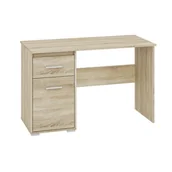 Biurka - Biurko komputerowe AVO 10 sonoma jasna - miniaturka - grafika 1