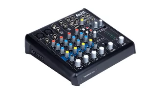 Alto Professional Truemix 600X - mixer audio ♦ 30 DNI NA ZWROT ♦ GWARANCJA DOOR-TO-DOOR ♦ SZYBKA WYSYŁKA - Miksery DJ - miniaturka - grafika 1