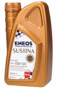 Oleje silnikowe - Eneos Sustina 0W-50 1L - miniaturka - grafika 1