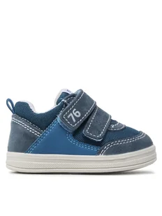 Primigi Sneakersy 3853722 M Granatowy - Buty dla chłopców - miniaturka - grafika 1