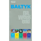 Przewodniki - Przewodnik na weekend - Bałtyk PASCAL - miniaturka - grafika 1