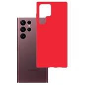 Etui i futerały do telefonów - 3MK, Etui dla Samsung Galaxy S23 Ultra, Matt Case, strawberry - miniaturka - grafika 1