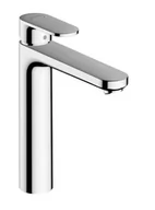 Baterie umywalkowe - Hansgrohe Vernis Blend Bateria umywalkowa z korkiem chrom 71552000 - miniaturka - grafika 1